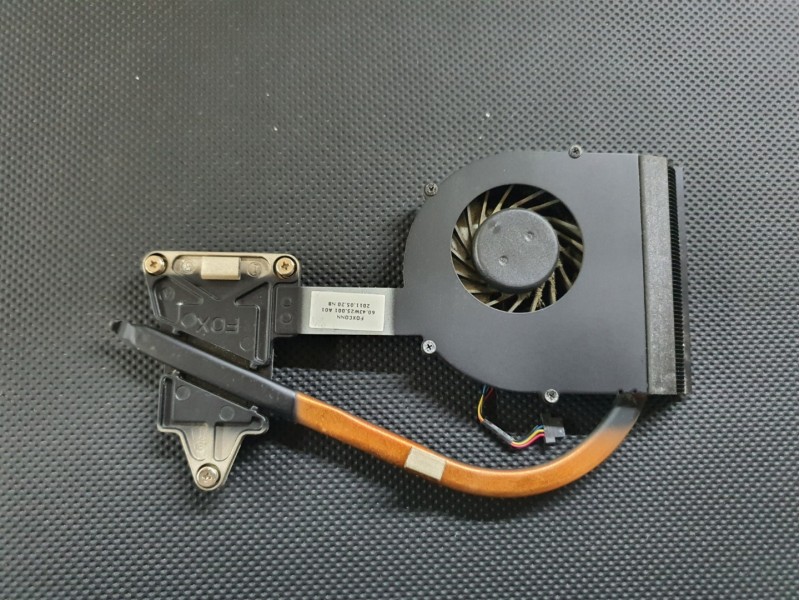 Lenovo B560 LA56 20068  Soğutucu Blok + Fan