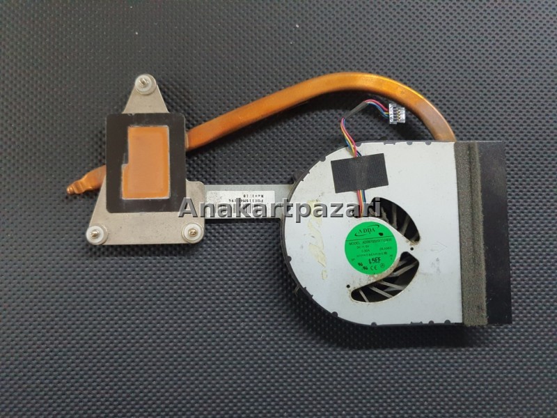 Lenovo B560 LA56 20068  Soğutucu Blok + Fan