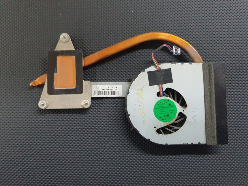 Lenovo B560 LA56 20068  Soğutucu Blok + Fan