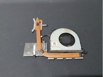 Lenovo İdeapad 81BT 320-15IK Soğutucu Blok  , Fan