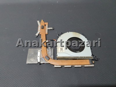 Lenovo İdeapad 81BT 320-15IKB Soğutucu Blok  , Fan