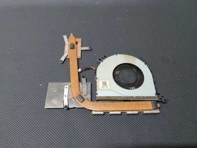 Lenovo İdeapad 81BT 320-15IK Soğutucu Blok  , Fan