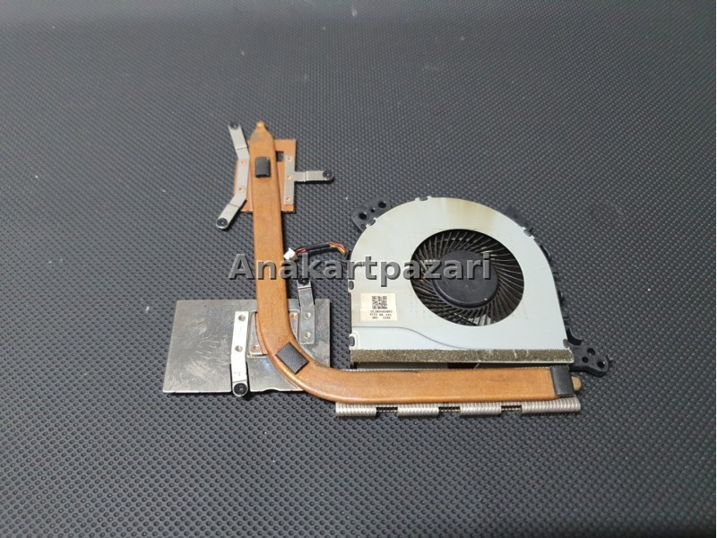 Lenovo İdeapad 81BT 320-15IK Soğutucu Blok  , Fan