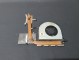 Lenovo İdeapad 81BT 320-15IK Soğutucu Blok  , Fan