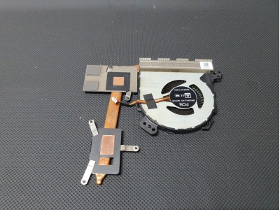 Lenovo İdeapad 81BT 320-15IK Soğutucu Blok  , Fan
