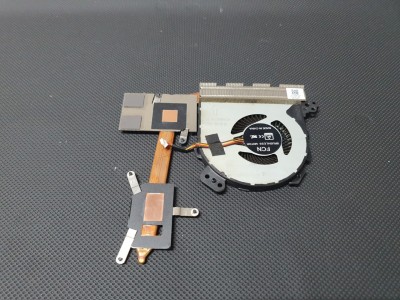 Lenovo İdeapad 81BT 320-15IK Soğutucu Blok  , Fan