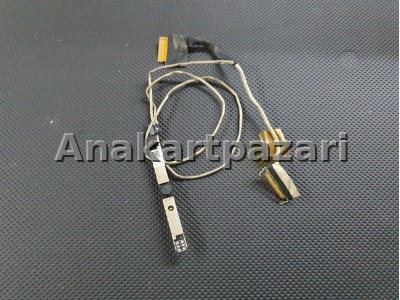 Lenovo İdeapad 81BT 320-15IK Ekran Flex Kablosu + Kamera