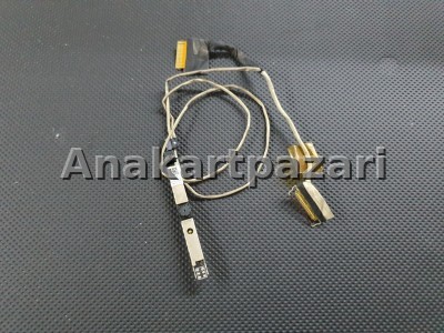 Lenovo İdeapad 81BT 320-15IK Ekran Flex Kablosu + Kamera