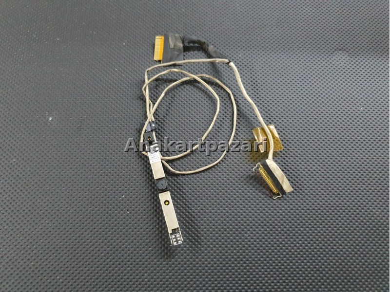 Lenovo İdeapad 81BT 320-15IK Ekran Flex Kablosu + Kamera