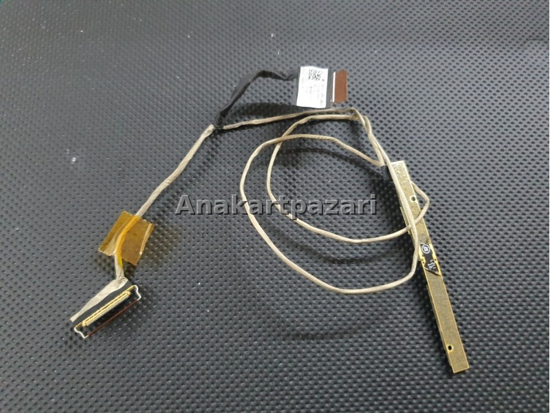 Lenovo İdeapad 81BT 320-15IK Ekran Flex Kablosu + Kamera