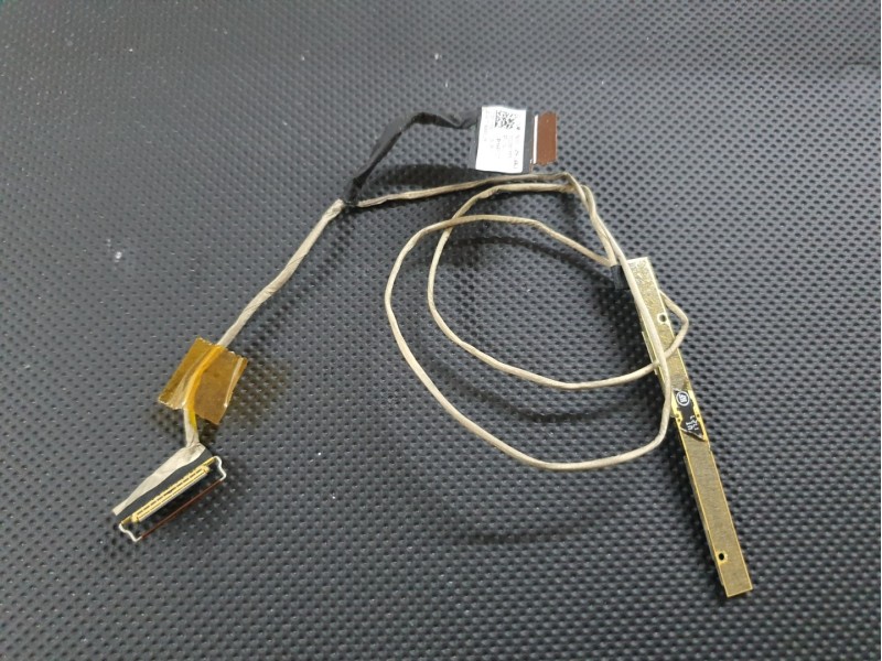 Lenovo İdeapad 81BT 320-15IK Ekran Flex Kablosu + Kamera