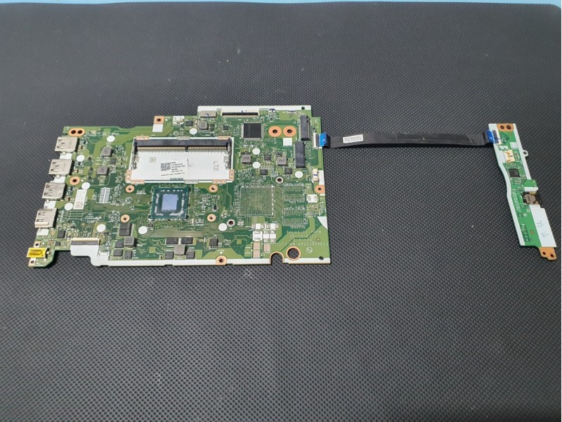 Lenovo ThinkPad S145-14AST S145-15AST Anakart AMD A9-9225 - FS44A FS54A NM-C171 Rev 1.0
