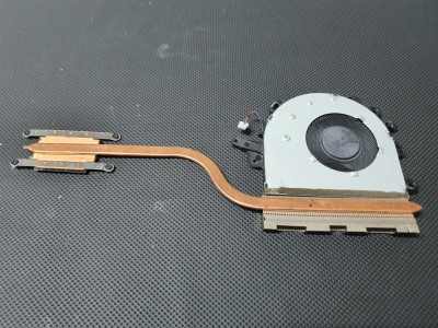 Lenovo ThinkPad  S145-15AST Soğutucu Blok + Fan