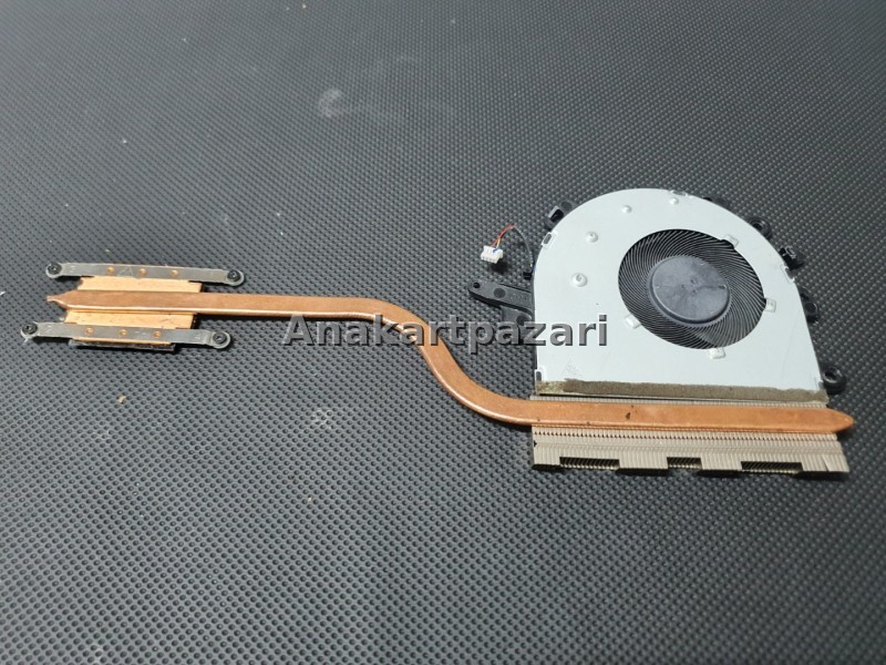 Lenovo ThinkPad  S145-15AST Soğutucu Blok + Fan