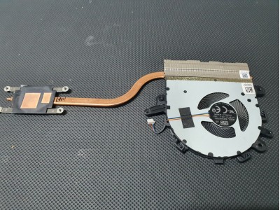 Lenovo ThinkPad  S145-15AST Soğutucu Blok + Fan