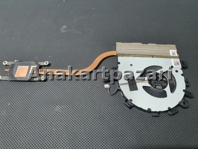 Lenovo ThinkPad  S145-15AST Soğutucu Blok + Fan