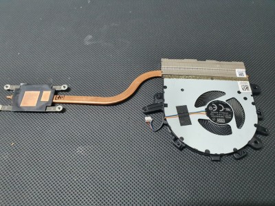 Lenovo ThinkPad  S145-15AST Soğutucu Blok + Fan