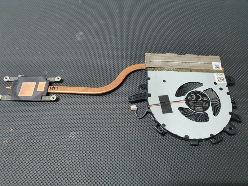 Lenovo ThinkPad  S145-15AST Soğutucu Blok + Fan