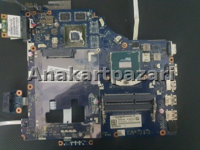 Lenovo G500 G505 G510 Anakart  Anakart LA-9641P Rev. 1.0  AMD Ekran Kartlı