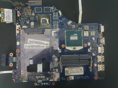 Lenovo G500 G505 G510 Anakart  Anakart LA-9641P Rev. 1.0  AMD Ekran Kartlı