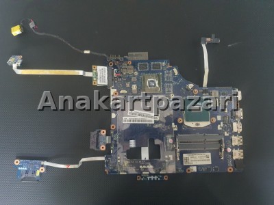 Lenovo G500 G505 G510 Anakart  Anakart LA-9641P Rev. 1.0  AMD Ekran Kartlı