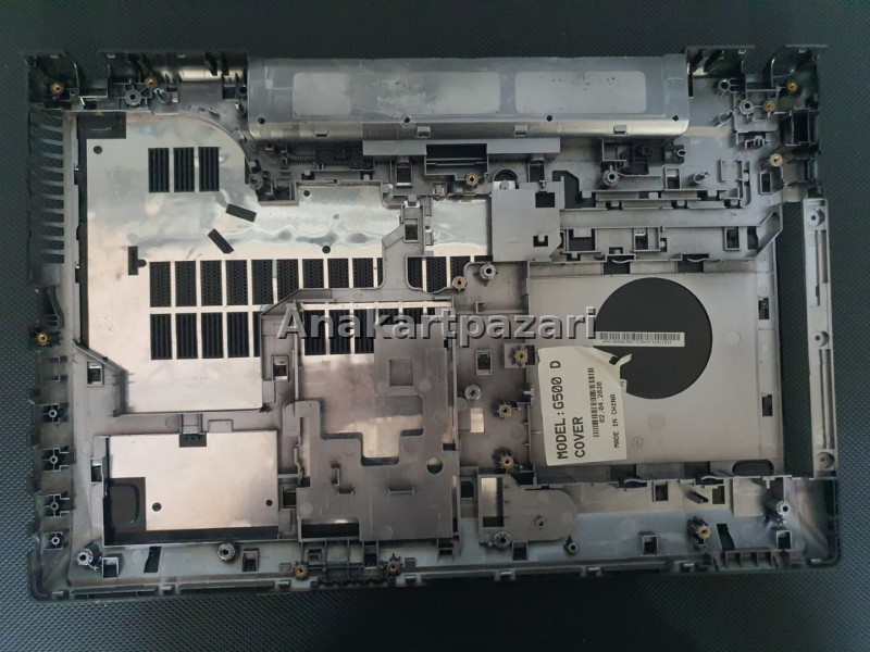 Lenovo G500 G505 G510 Alt Kasa , Kapak