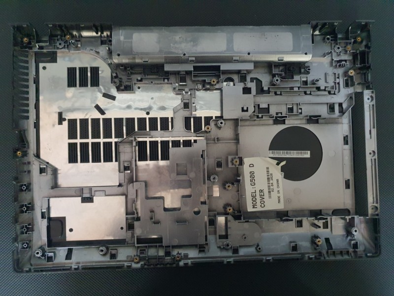 Lenovo G500 G505 G510 Alt Kasa , Kapak