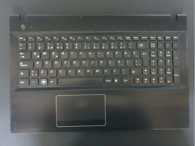 Lenovo G500 G505 G510 Üst kasa , Klavye , Touchpad