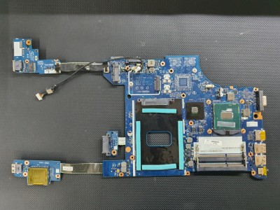 Lenovo Thinkpad Edge E540 AILE2 NM-A161 Rev. 1.0  OnBoard Anakart + i5 4210M İşlemci (SR1L4)