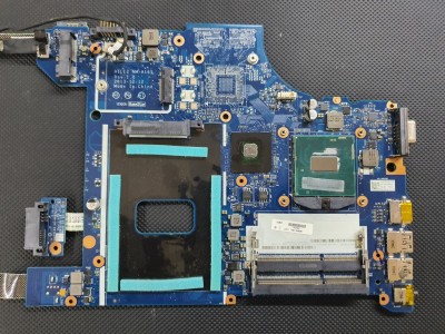 Lenovo Thinkpad Edge E540 AILE2 NM-A161 Rev. 1.0  OnBoard Anakart + i5 4210M İşlemci (SR1L4)