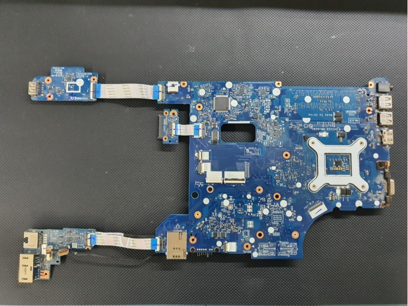 Lenovo Thinkpad Edge E540 AILE2 NM-A161 Rev. 1.0  OnBoard Anakart + i5 4210M İşlemci (SR1L4)