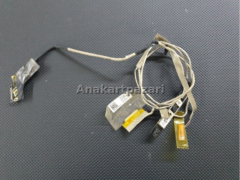 Lenovo Thinkpad Edge E540 Ekran Flex Kablosu + Kamera
