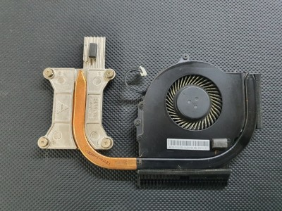 Lenovo Thinkpad Edge E540 Soğutucu Blok + Fan
