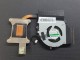 Lenovo Thinkpad Edge E540 Soğutucu Blok + Fan