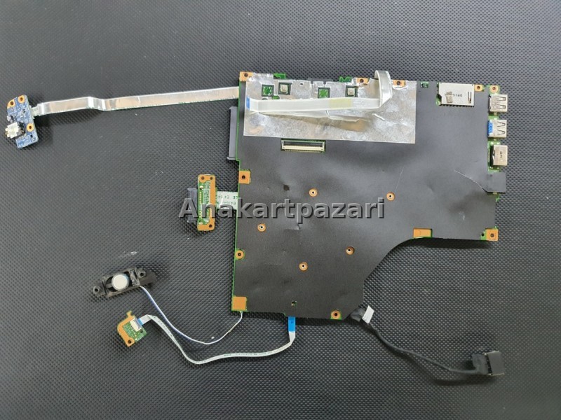 Lenovo V110 - 15IKB LV115SK MB 15277-1 448.08b01.0011 İ5 6200U (SR2EY) Anakart , 4 GB RAM , 2 GB AMD Ekran Kartlı