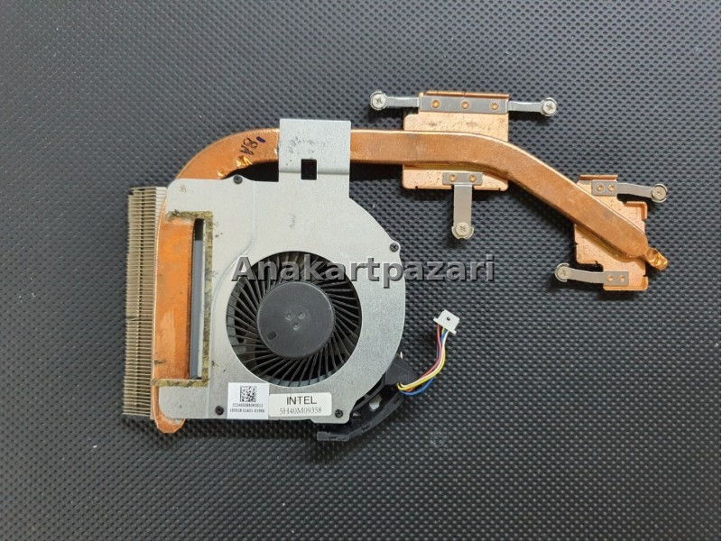 Lenovo V110 - 15IKB Soğutucu Blok + Fan