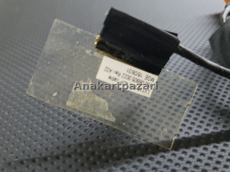 Lenovo V110 - 15IKB - 15ISK Ekran Flex Kablosu