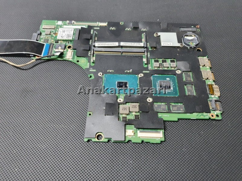 Lenovo İdeapad 700 - 15ISK İ7 6700HQ (SR2FQ) Anakart GTX950M Ekran Kartlı