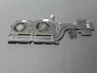Lenovo İdeapad 700 - 15ISK Soğuıtucu Blok + Fan