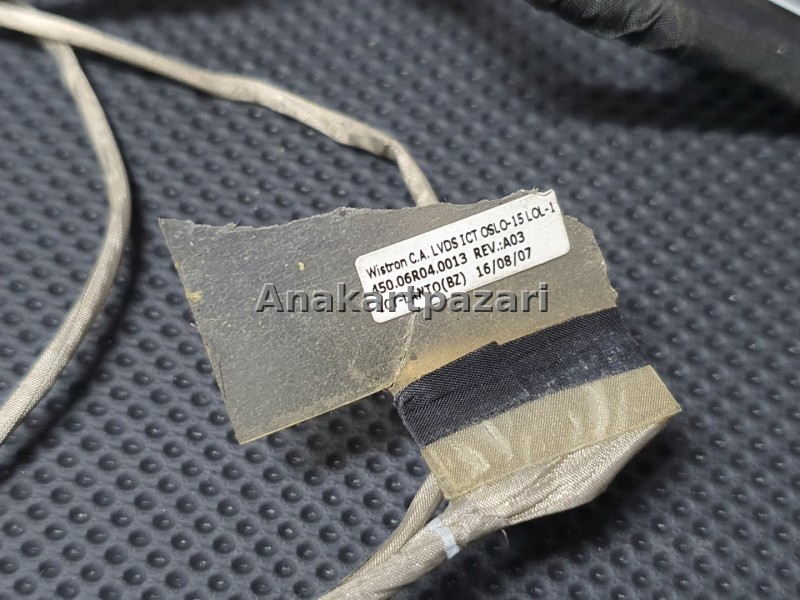 Lenovo İdeapad 700 - 15ISK Ekran Flex (Data) Kablosu