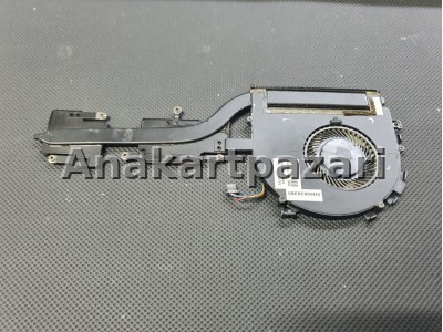 Lenovo Yoga 500 80R5 14ISK -14IKB - 14IBD  Soğutucu Blok Fan