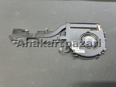 Lenovo Yoga 500 80R5 14ISK -14IKB - 14IBD  Soğutucu Blok Fan