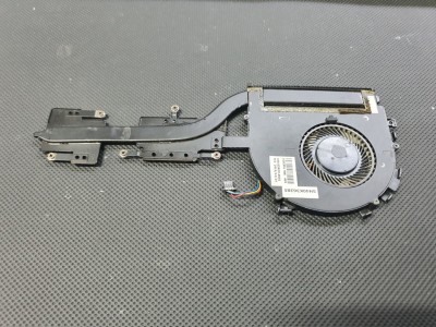 Lenovo Yoga 500 80R5 14ISK -14IKB - 14IBD  Soğutucu Blok Fan