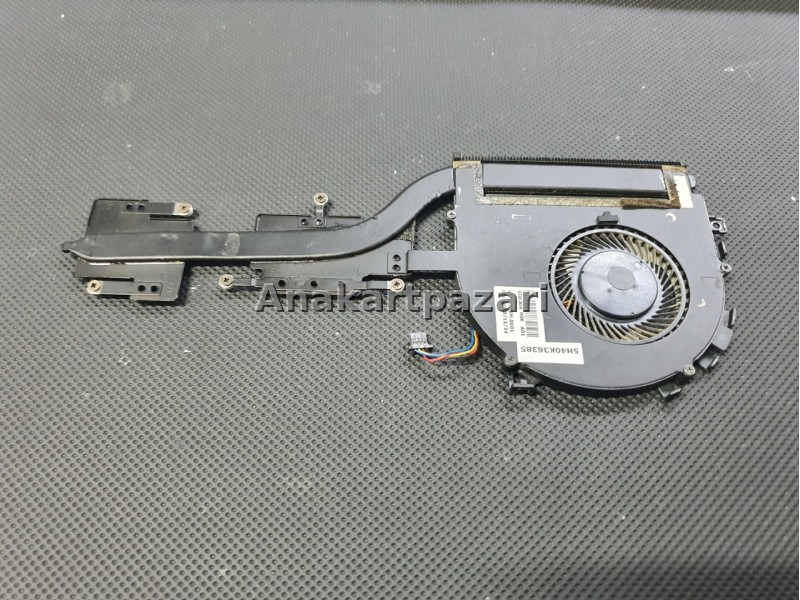 Lenovo Yoga 500 80R5 14ISK -14IKB - 14IBD  Soğutucu Blok Fan