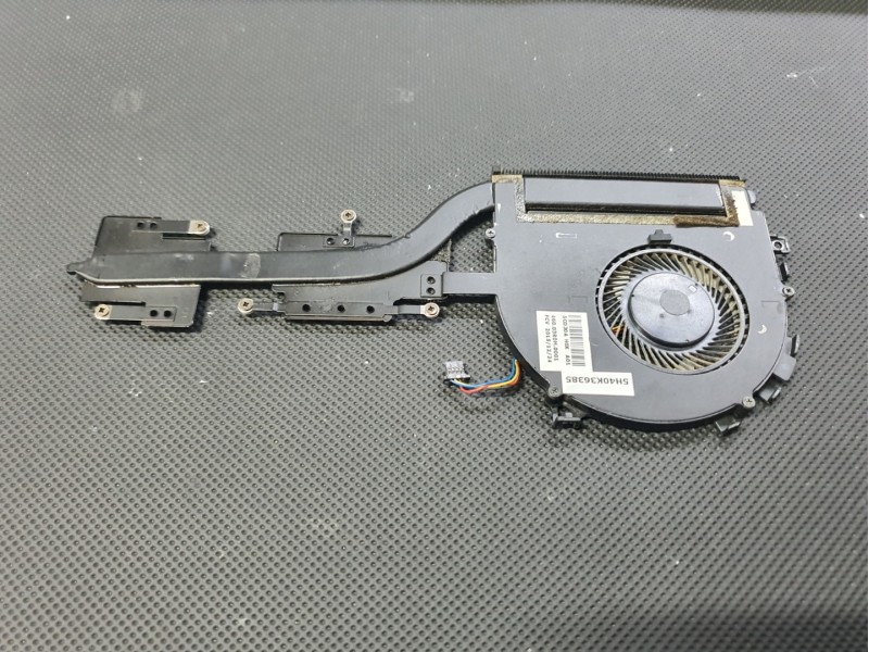 Lenovo Yoga 500 80R5 14ISK -14IKB - 14IBD  Soğutucu Blok Fan