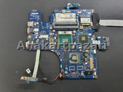 Lenovo Z500 P500 VIWZ1_Z2 LA-9063P Rev. 1.0 Anakart , 1 GB Ekran Kartlı + İ5 3230M İşlemci (SR0WY)