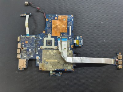 Lenovo Z500 P500 VIWZ1_Z2 LA-9063P Rev. 1.0 Anakart , 1 GB Ekran Kartlı + İ5 3230M İşlemci (SR0WY)