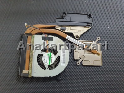 Lenovo Z500 P500 Soğutucu Blok Fan