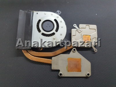 Lenovo Z500 P500 Soğutucu Blok Fan