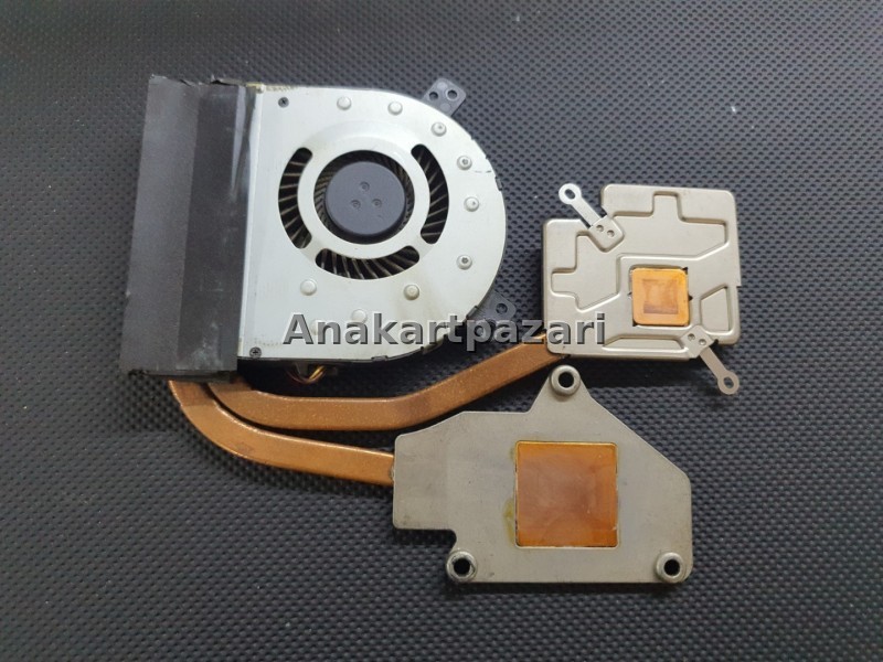 Lenovo Z500 P500 Soğutucu Blok Fan